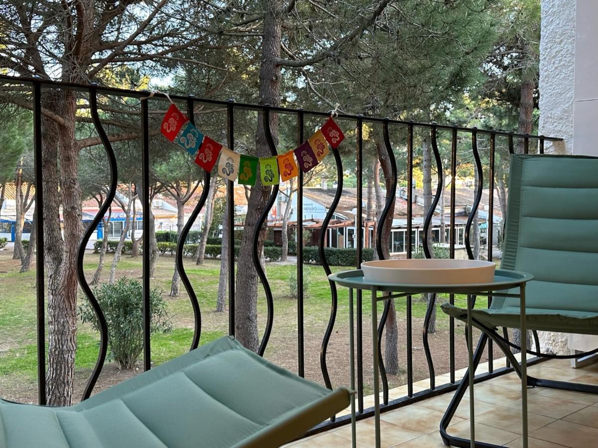 Apartamento Cyel Catalan Argelès-sur-Mer Exterior foto