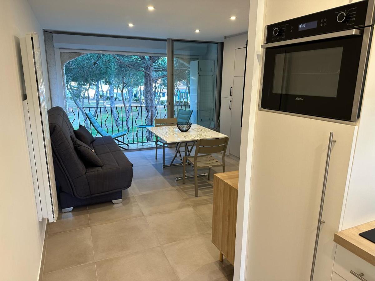 Apartamento Cyel Catalan Argelès-sur-Mer Exterior foto