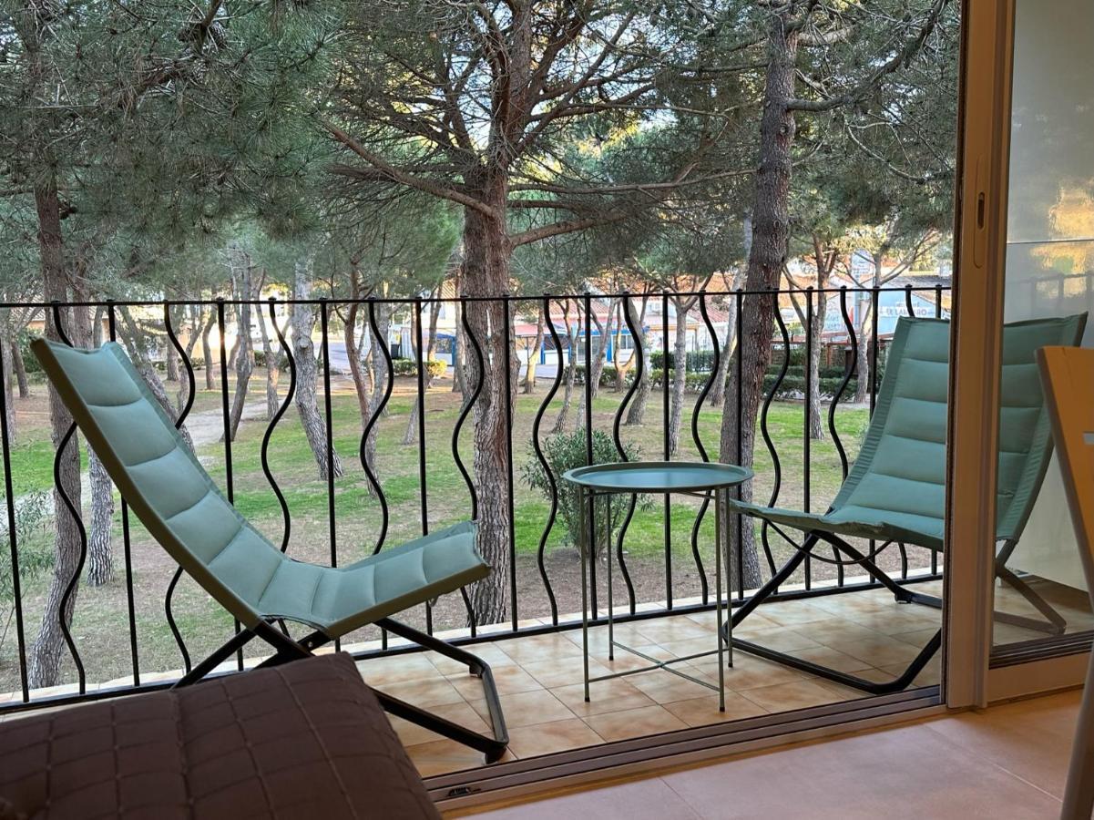 Apartamento Cyel Catalan Argelès-sur-Mer Exterior foto