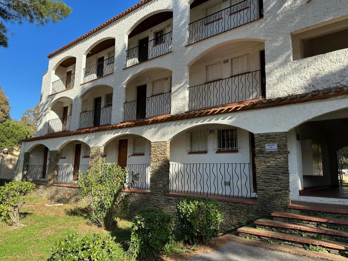 Apartamento Cyel Catalan Argelès-sur-Mer Exterior foto